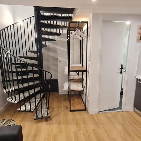 Urban Flat 179 - Loft Montorgueil Daire Paris Dış mekan fotoğraf