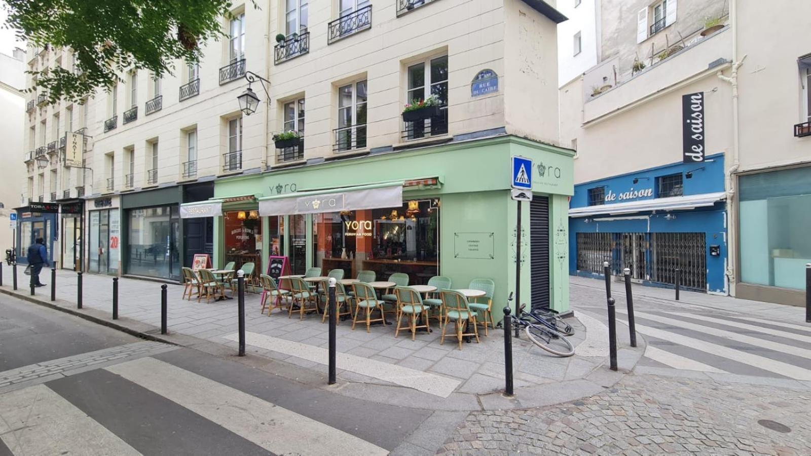 Urban Flat 179 - Loft Montorgueil Daire Paris Dış mekan fotoğraf