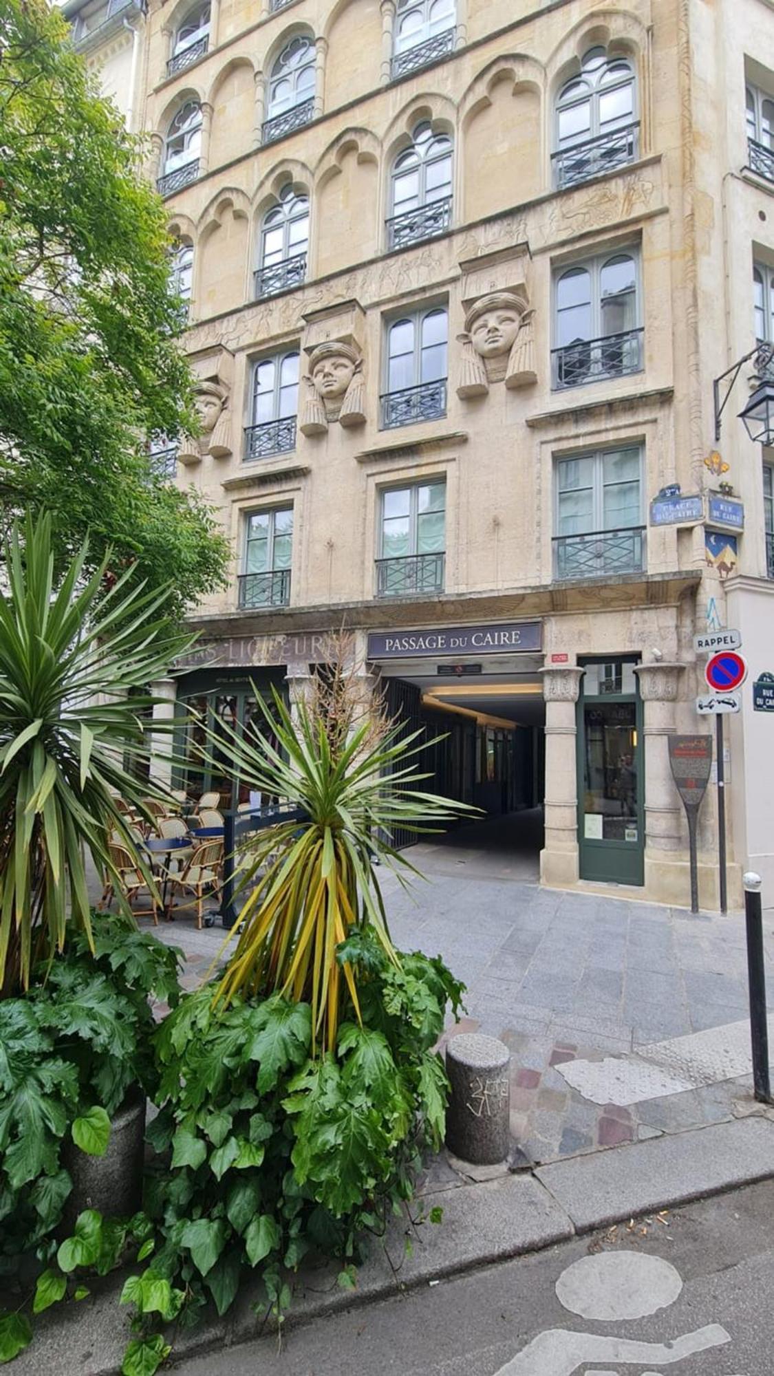 Urban Flat 179 - Loft Montorgueil Daire Paris Dış mekan fotoğraf